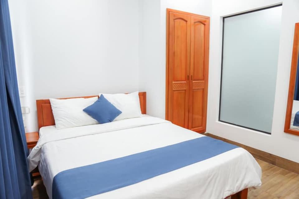 Blue Ocean Hotel Phan Thiet - By Bay Luxury Ap Binh Hung Exteriör bild