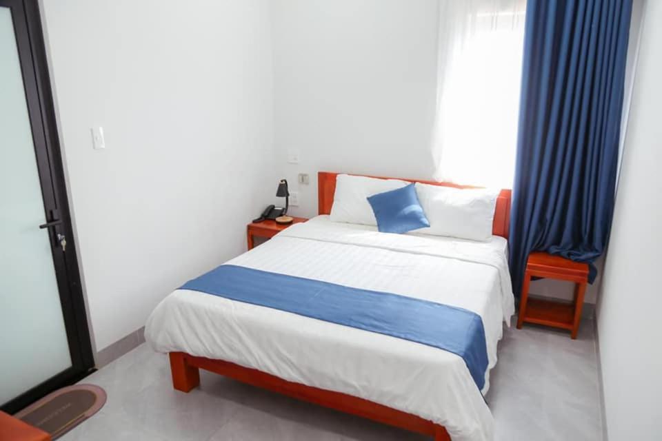 Blue Ocean Hotel Phan Thiet - By Bay Luxury Ap Binh Hung Exteriör bild