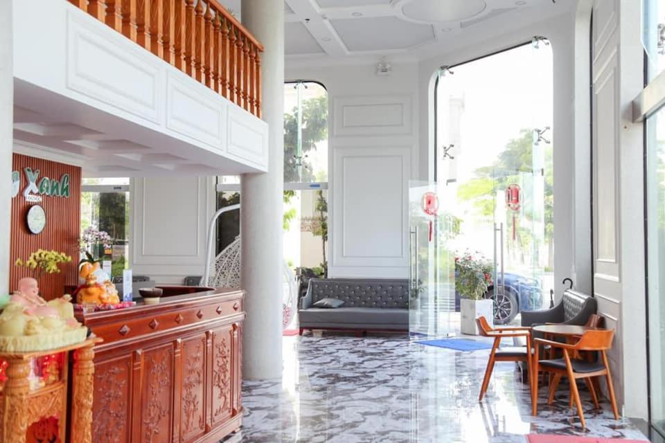 Blue Ocean Hotel Phan Thiet - By Bay Luxury Ap Binh Hung Exteriör bild