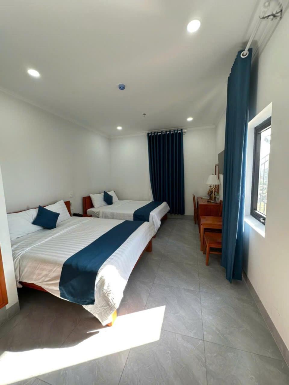 Blue Ocean Hotel Phan Thiet - By Bay Luxury Ap Binh Hung Exteriör bild