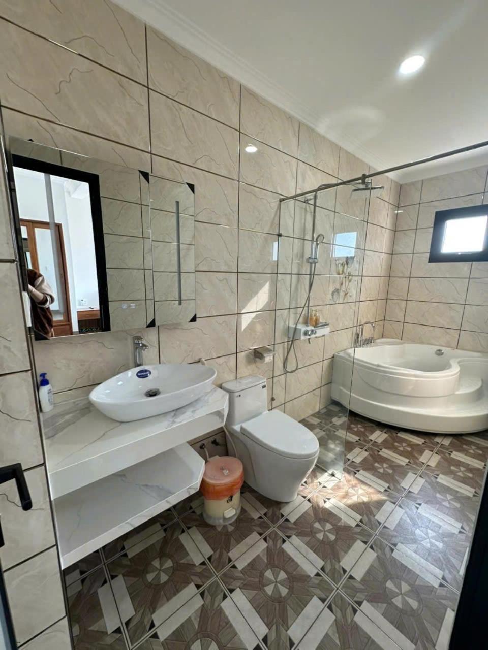 Blue Ocean Hotel Phan Thiet - By Bay Luxury Ap Binh Hung Exteriör bild