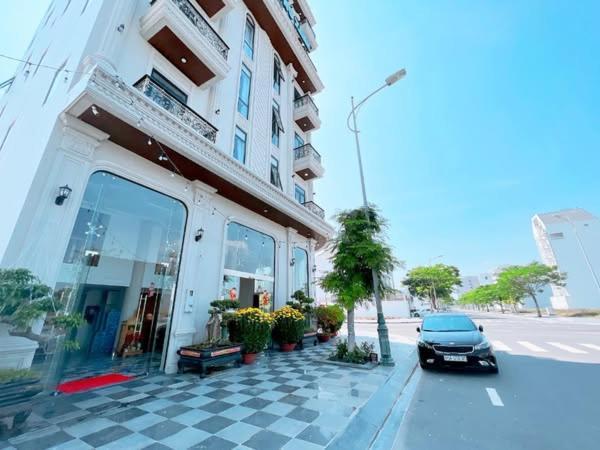 Blue Ocean Hotel Phan Thiet - By Bay Luxury Ap Binh Hung Exteriör bild