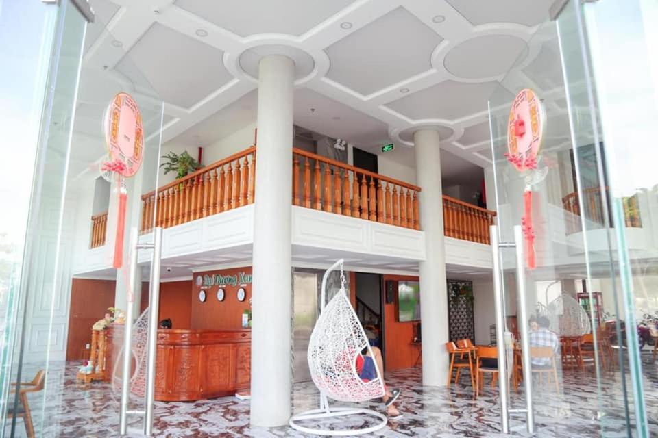 Blue Ocean Hotel Phan Thiet - By Bay Luxury Ap Binh Hung Exteriör bild