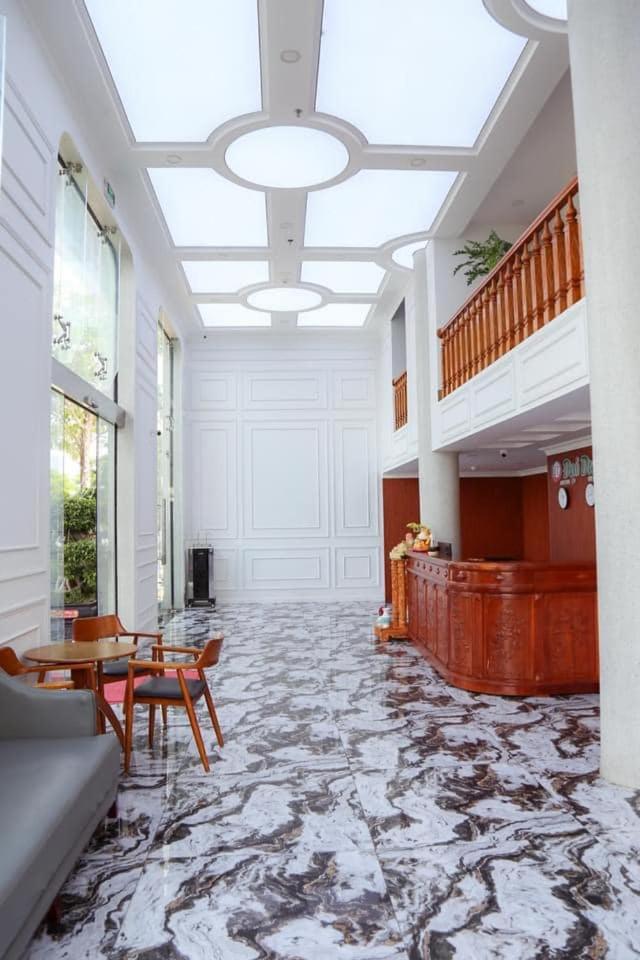 Blue Ocean Hotel Phan Thiet - By Bay Luxury Ap Binh Hung Exteriör bild