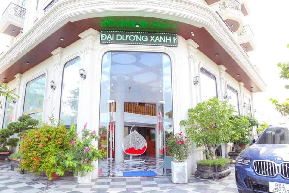Blue Ocean Hotel Phan Thiet - By Bay Luxury Ap Binh Hung Exteriör bild